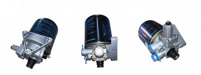HOWO Spare Parts Wabco Air Dryer Wg9000360521