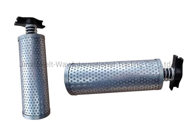 Shacman F3000 Dump Truck Power Steering Oil Tank Filter Dz95319470088