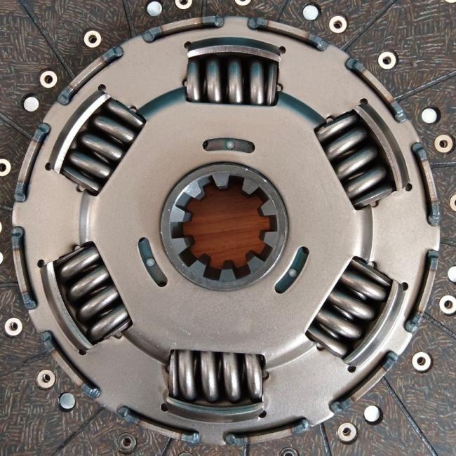Wg9921161100 Clutch Disc for HOWO Truck