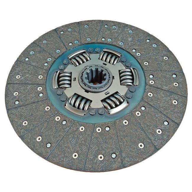 Wg9921161100 Clutch Disc for HOWO Truck