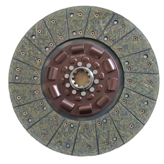 HOWO Truck Clutch Pressure Plate Wg9114160010