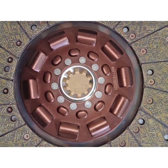 HOWO Truck Clutch Pressure Plate Wg9114160010