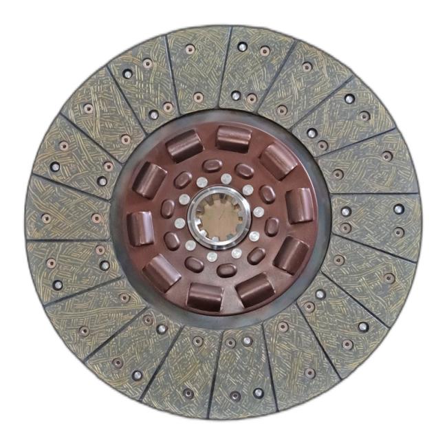 HOWO Truck Clutch Pressure Plate Wg9114160010