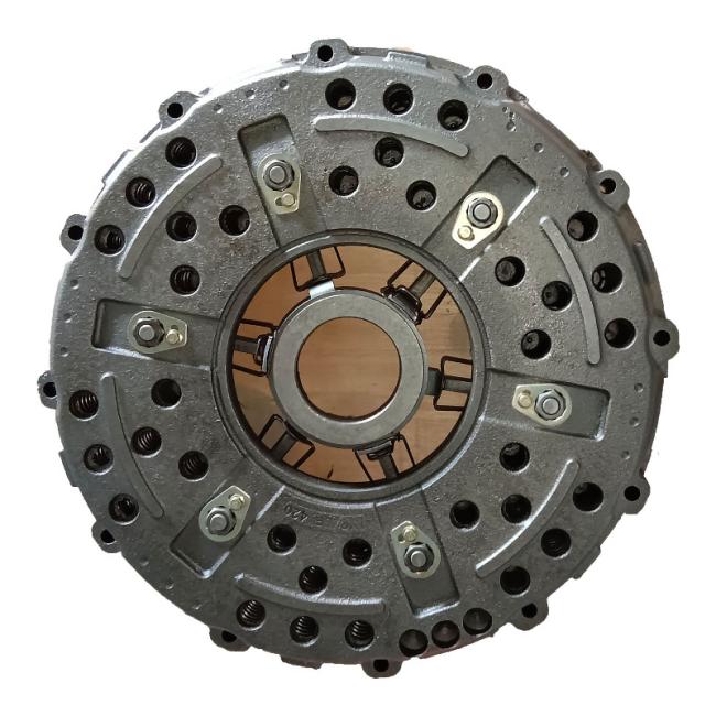 Sinotruk HOWO Truck 420 Clutch Pressure Plate Bz1560161090