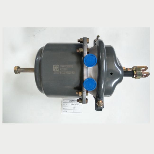 Sinotruk HOWO Truck Parts Spring Brake Chamber Wg9000360600