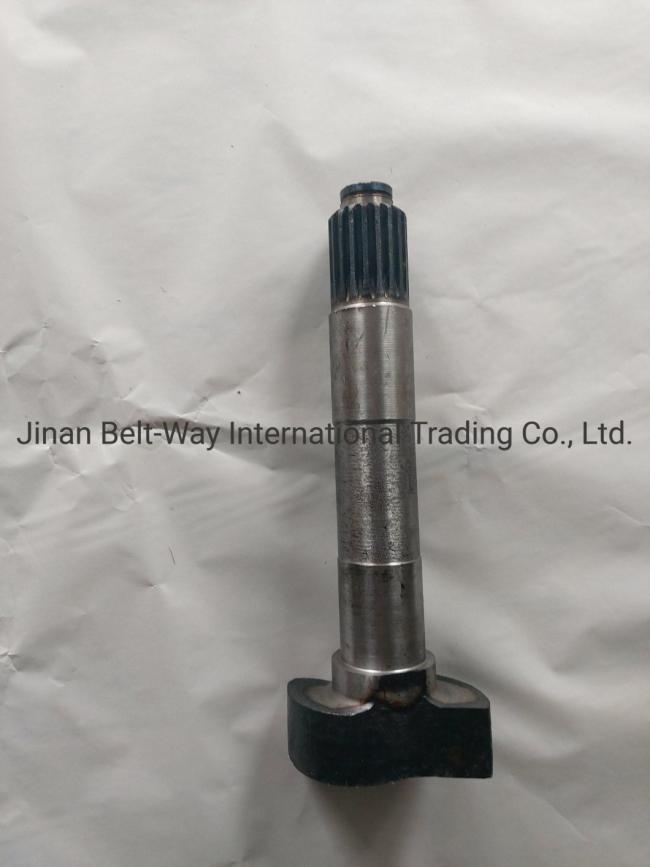 Sinotruk HOWO Truck Spare Parts Brake Camshaft Wg9100440002 Wg9100440001