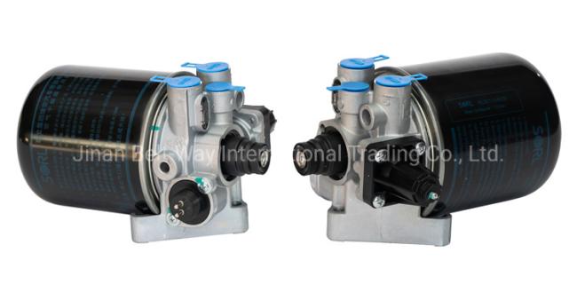 Sinotruk HOWO Spare Parts Auto Parts Air Dryer Assembly Wg9100368471