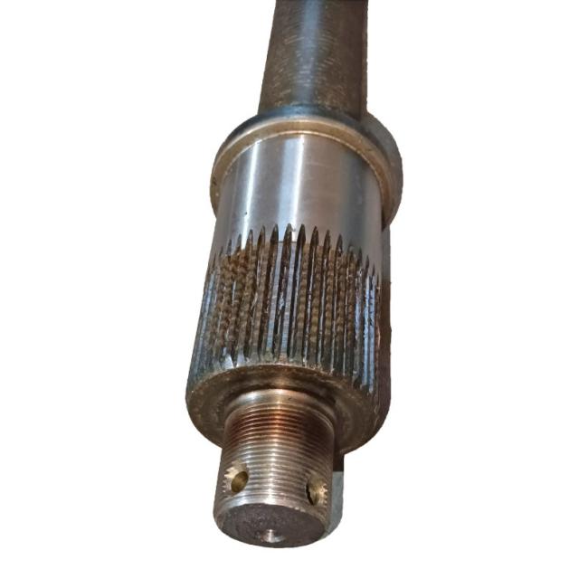 Az9231320261 Through Shaft 46 Teeth for Sinotruk HOWO Truck Spare Parts