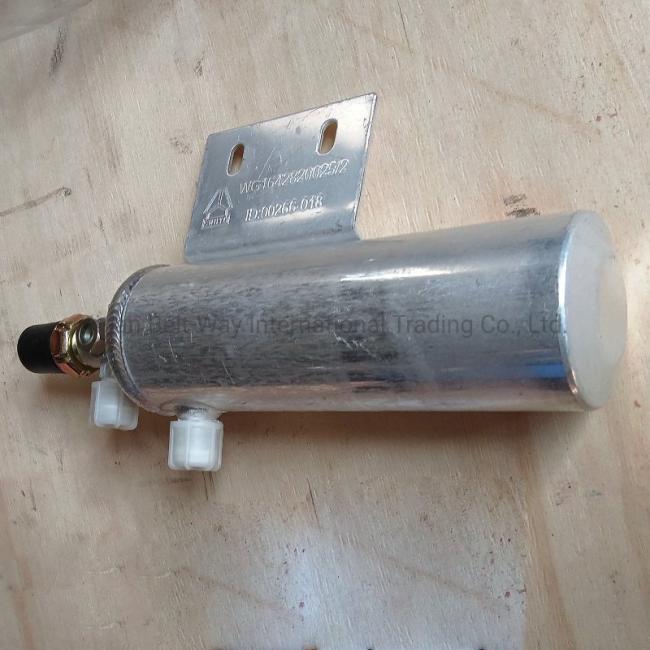 Truck Auto Spare Parts Air Conditioner Dryer Wg1642820025 for Sinotruk HOWO Spare Parts