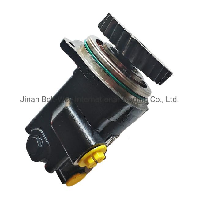 Truck Power Steering System Heavy Duty Truck Parts Hydraulic Pump Power Steering Pump Wg9719470037 for HOWO Parts