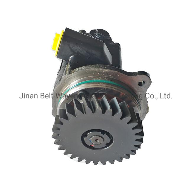 Truck Power Steering System Heavy Duty Truck Parts Hydraulic Pump Power Steering Pump Wg9719470037 for HOWO Parts