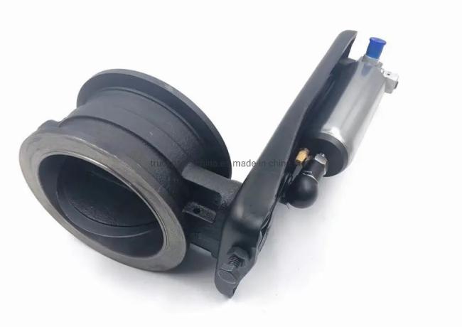 Discount Price Exhaust Brake Valve Dz91189180002 for Shacman F3000 F2000