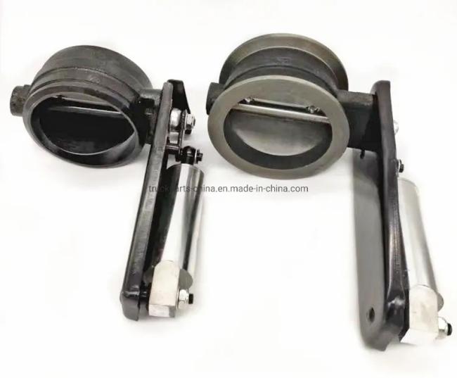 Discount Price Exhaust Brake Valve Dz91189180002 for Shacman F3000 F2000