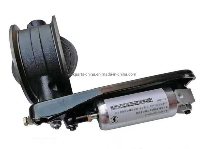 Sinotruk HOWO FAW Shacman Spare Parts Exhaust Brake Valve Dz91189180002