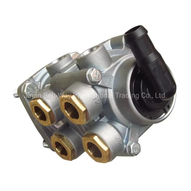 Sinotruk HOWO Truck Spare Parts Brake Main Valve Wg9719360005