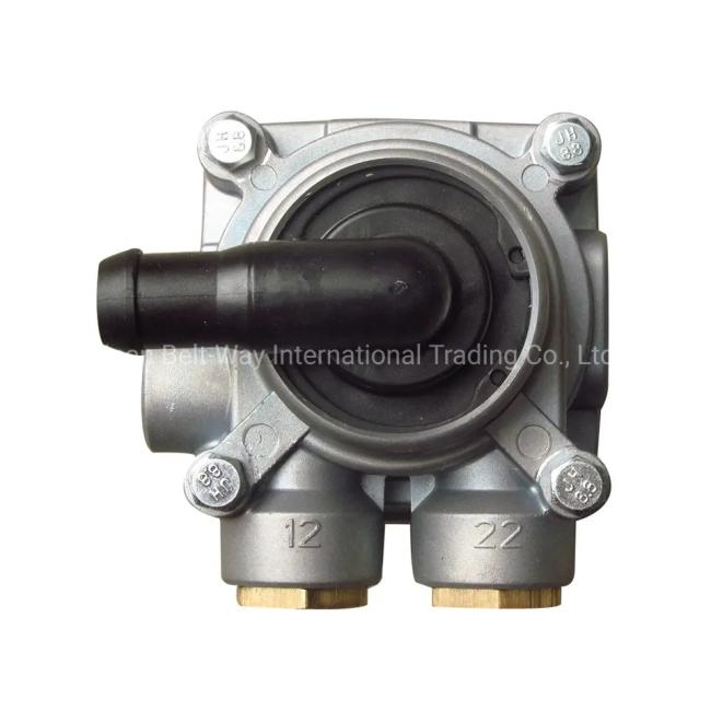 HOWO Heavy Duty Truck Part Truck Brake Valve Wg9719360005