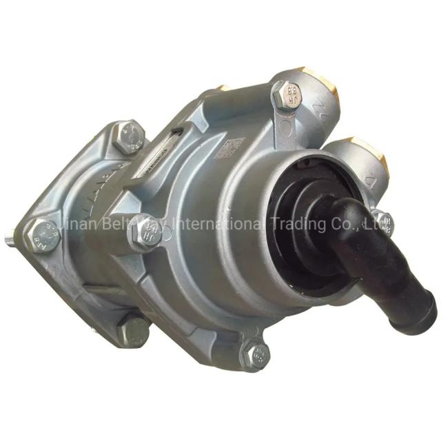 HOWO Heavy Duty Truck Part Truck Brake Valve Wg9719360005