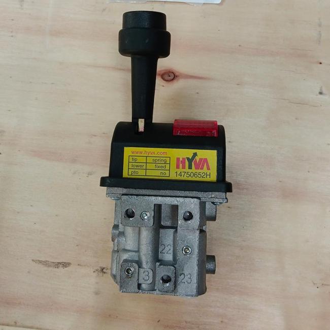 Sinotruk HOWO Truck Part Hyva Air Control Valve 14750652h