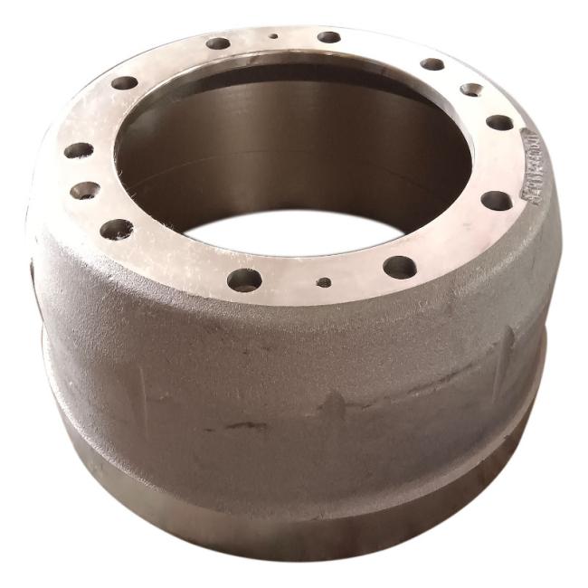 Sinotruk HOWO Truck Spare Part Front Brake Drum Az9112440001