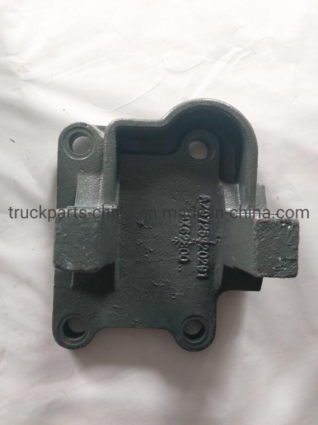 Sinotruk HOWO Truck Parts Down Thrust Rod Bracket Az97585200290 Az97585200291