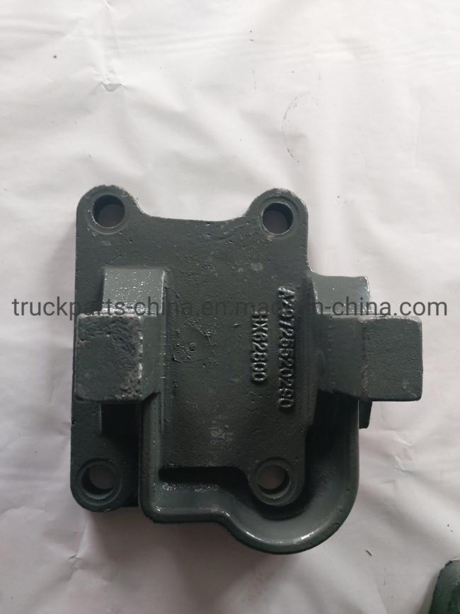 Sinotruk HOWO Truck Parts Down Thrust Rod Bracket Az97585200290 Az97585200291