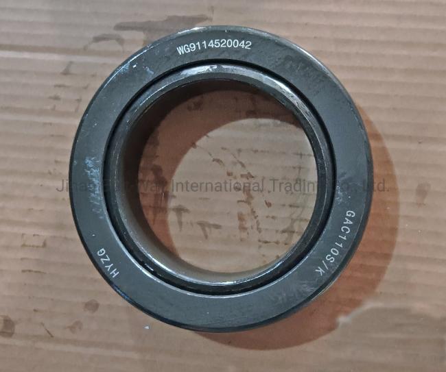 Sinotruk HOWO Truck Spare Part Balance Shaft Thrust Bearing 199114520042