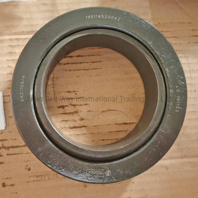 Shacman Truck Spare Parts Balance Shaft Bearing 199114520042