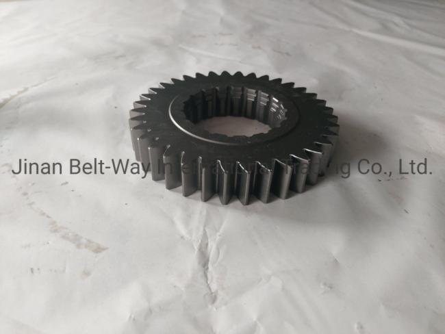 Sinotruk HOWO Truck Parts Hw19710 Transmission Gear Az2210040445