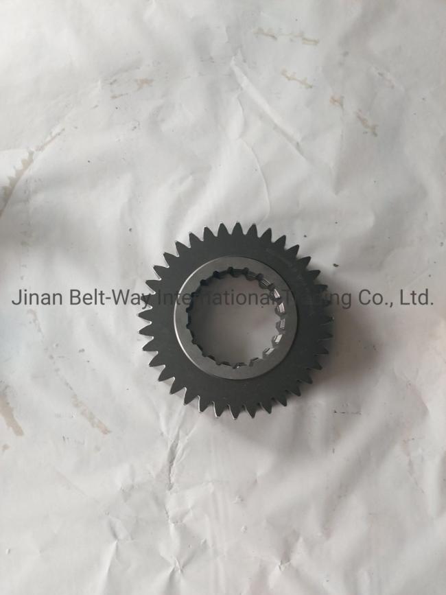 Sinotruk HOWO Truck Parts Hw19710 Transmission Gear Az2210040445