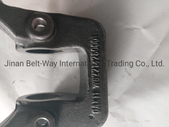 Sinotruk HOWO Parts Transmission Clutch Release Fork Wg2214260001