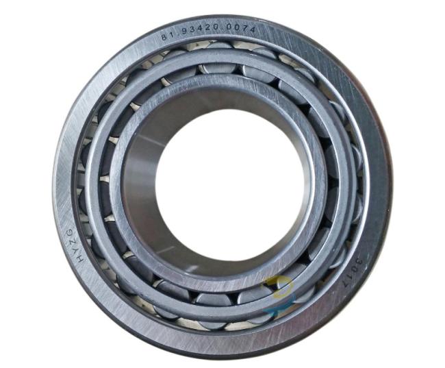 Shaanxi Shacman Truck Spare Part Front Wheel Hub Bearing 81934200074
