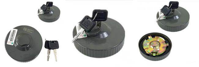 Factory Outlet Car Heavy Duty Wg9725550053 Fuel Tank Cap