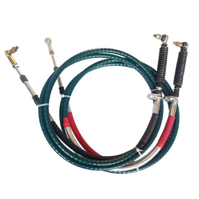 Sinotruk HOWO Heavy Truck Parts Shifting Gear Flexible Cable Wg9725240202