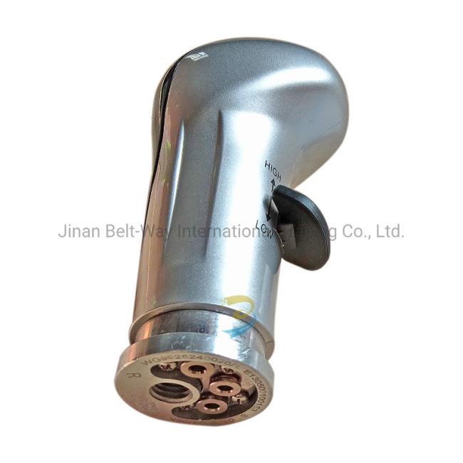 Genuine Sinotruk HOWO Truck Spare Parts Transmission Shift Handle Assembly Wg9925240020