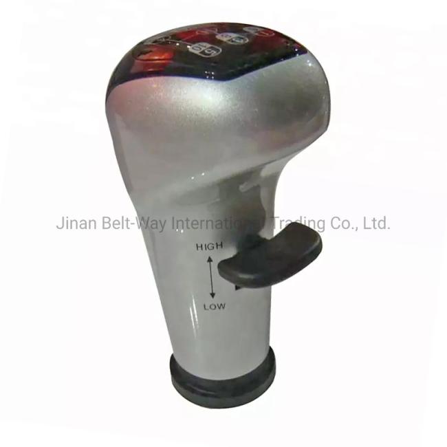 Genuine Sinotruk HOWO Truck Spare Parts Transmission Shift Handle Assembly Wg9925240020