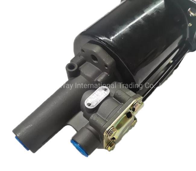 Shacman Truck Spare Parts Clutch Booster Clutch Servo Dz9112230181