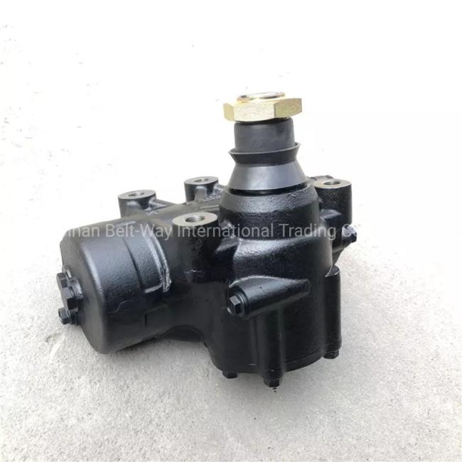 Shacman F3000 Truck Spare Parts Gear Box Steering Gear Dz93259470085