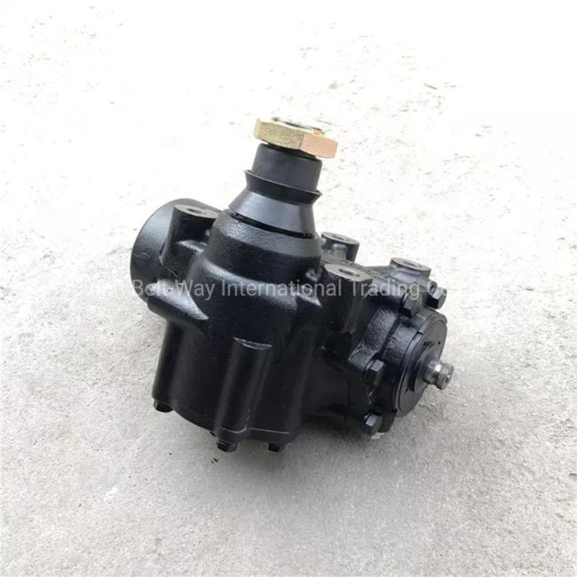 Shacman F3000 Truck Spare Parts Gear Box Steering Gear Dz93259470085