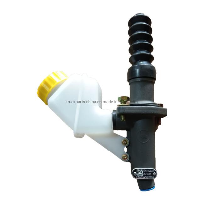 Shacman Truck Spare Parts Clutch Master Cylinder Dz93189230090