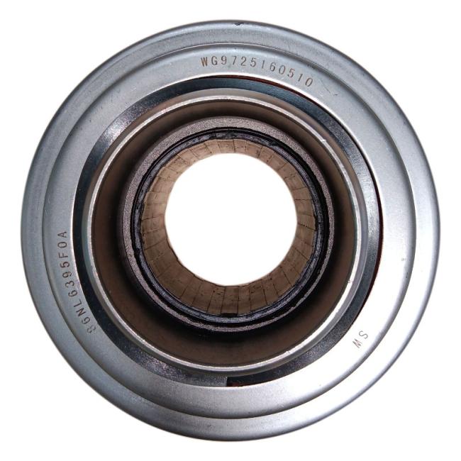 Sinotruk HOWO Dump Truck Spare Part Clutch Release Bearing Wg9725160510