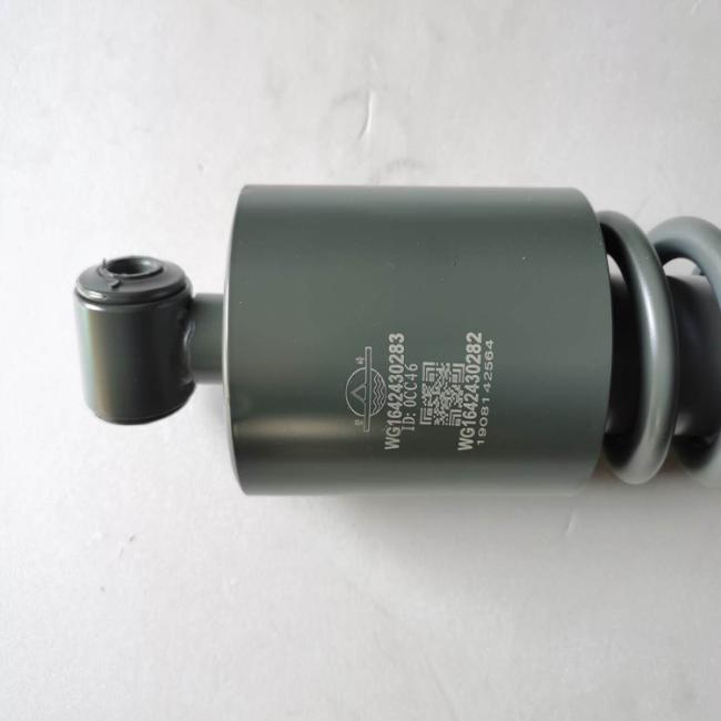 HOWO Truck Cabin Front Suspension Shock Absorber Wg1642430283