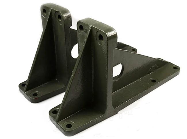 Sinotruk HOWO Truck Parts Engine Bracket Wg9770590013
