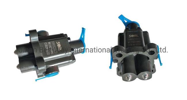 Sinotruk HOWO Gearbox Parts Double H Valve Wg2203250003