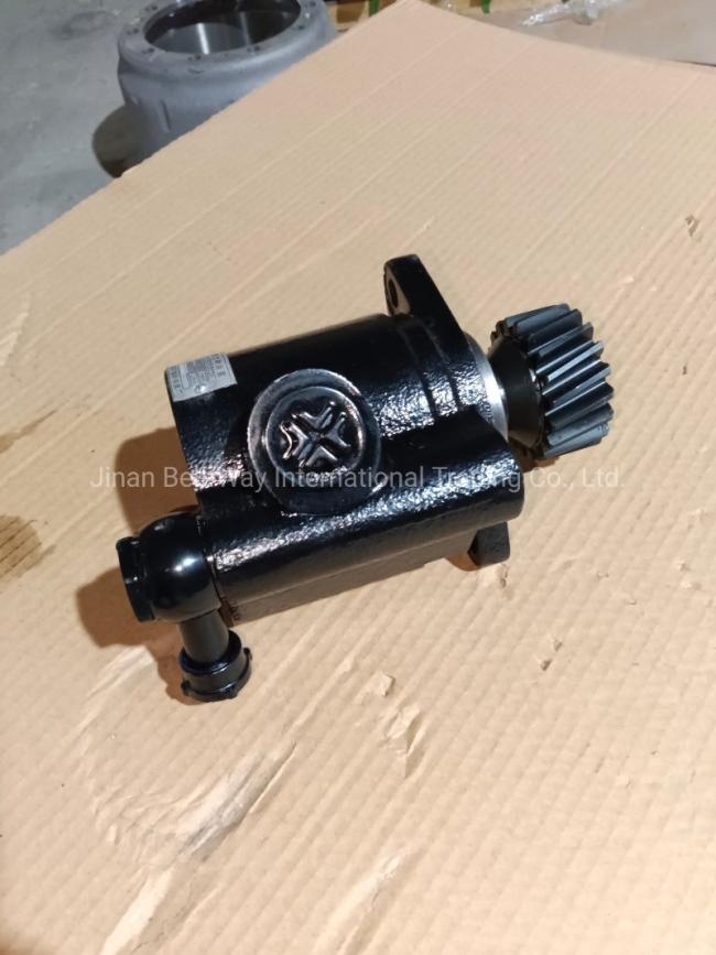 Shacman F3000 HOWO Truck Spare Part Power Steering Pump Dz9100130028