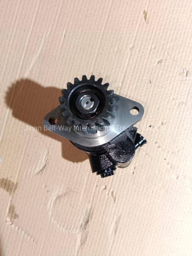 Shacman F3000 HOWO Truck Spare Part Power Steering Pump Dz9100130028
