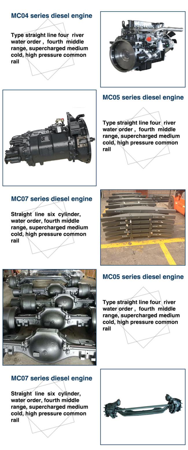 Best Quality Sinotruk HOWO A7 Truck Cab