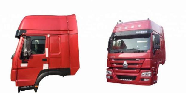 The Latest Durable Chinese Heavy Truck Truck Tractor