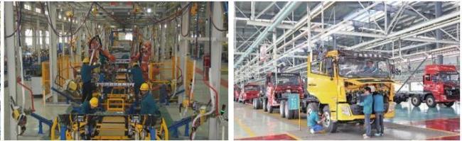 The Latest Durable Chinese Heavy Truck Truck Tractor