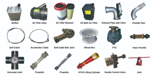 Cheap Price Sinotruk HOWO Engine Parts Radiator Assembly Wg9719530276