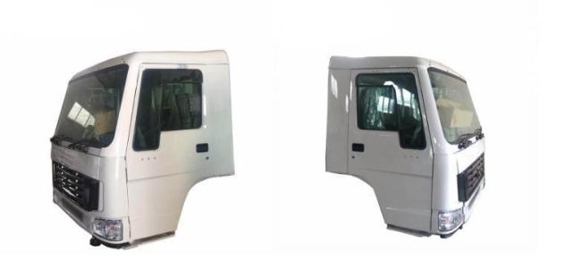 Sturdy Common Heavy Truck Tractor Head